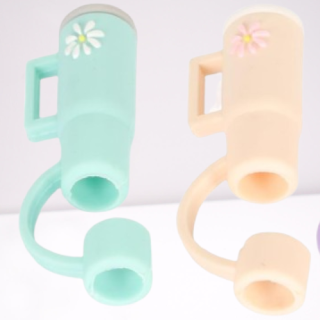 Cubierta de Punta de Paja Tapón de Paja Duradero 5 unidades