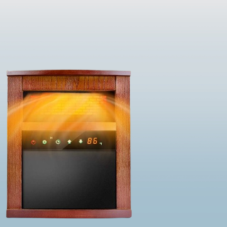 Calentadores eléctricos para uso en interiores