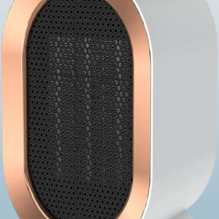 Calefactor de Aire Caliente PTC800W /1200W Calefactor Electrico Portatil