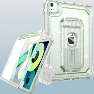 Funda transparente para iPad Air de 5ª generación 10.9&ampquot de 2022/2020 marca Cantis