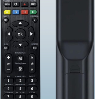 Reemplazo universal de control remoto de TV para LG Samsung