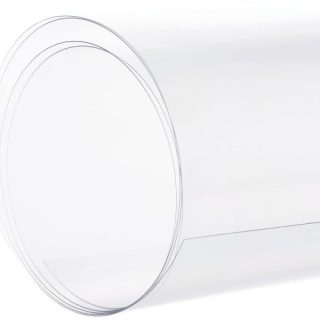 Escudo protector Transparente