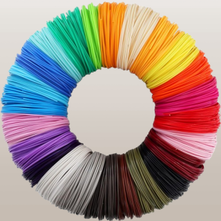 Repuesto de filamento para impresora 3D de 1.75 mm