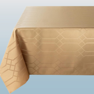 Mantel de tela a prueba de derrames