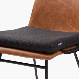 Almohadon de asiento sin presion