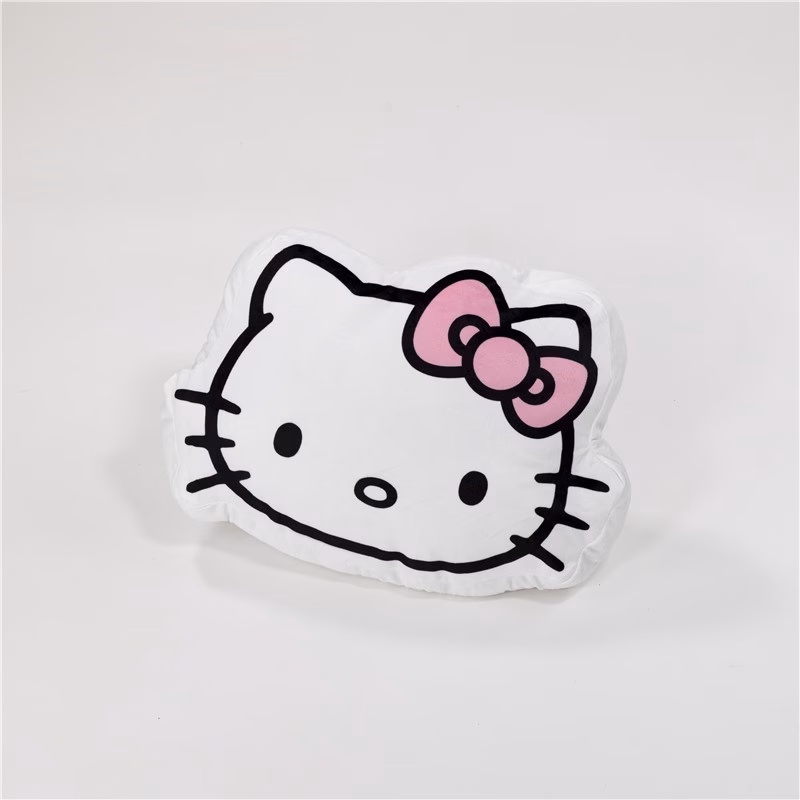 Cojin 3D Hello Kitty