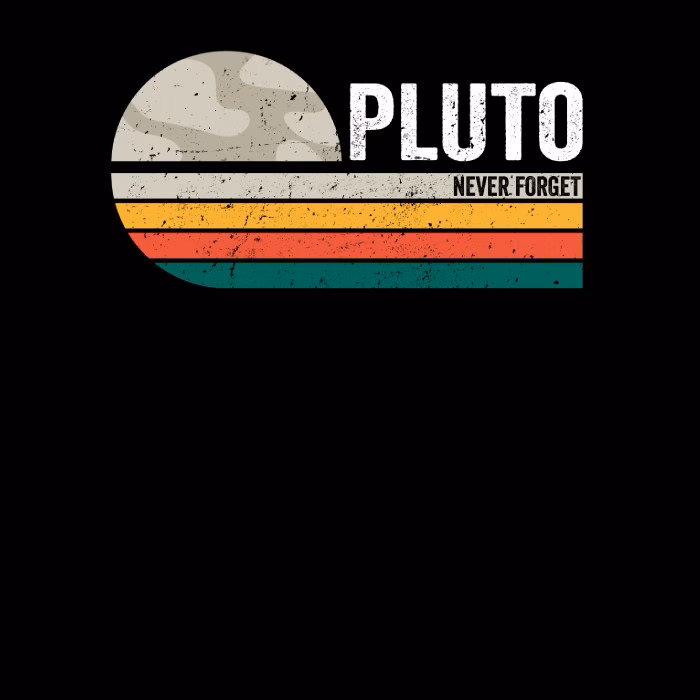 Pluto Vintage
