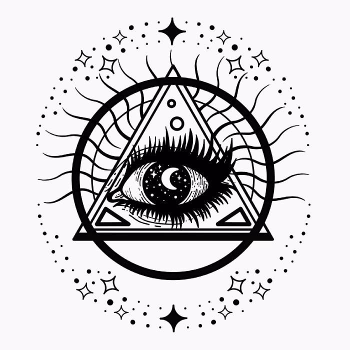 El ojo que todo lo ve