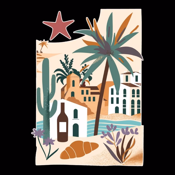 Chic Bohemian France