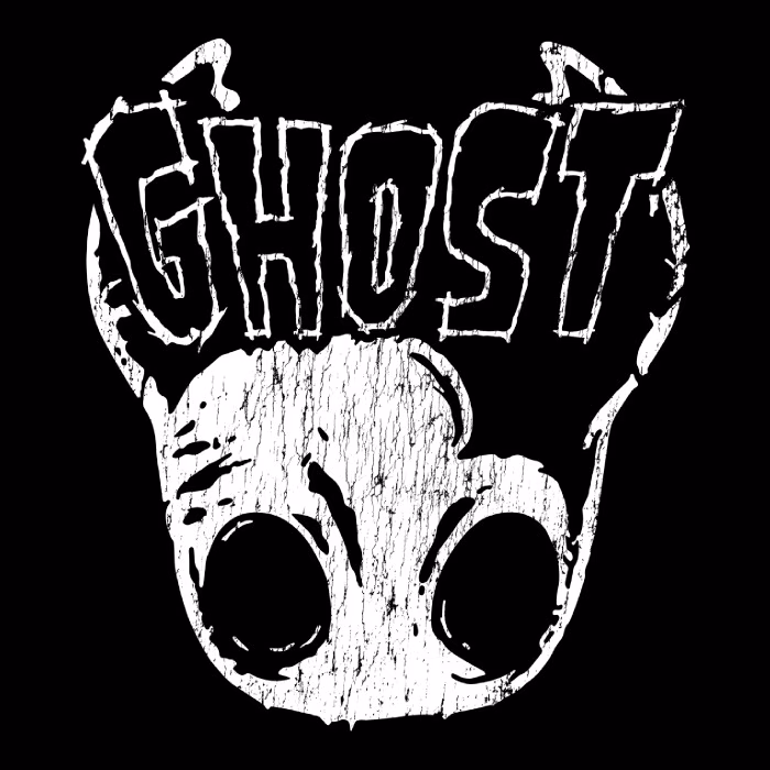 ghost overblack