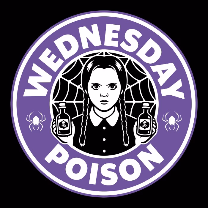 Wednesday poison coffee 03
