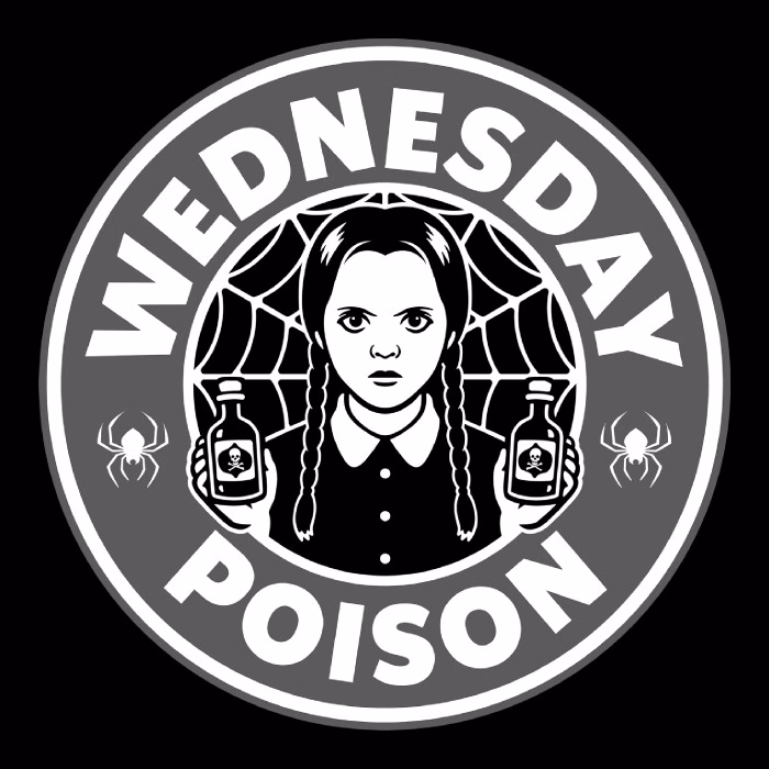 Wednesday poison coffee 02