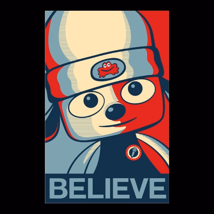 Believe -parappa
