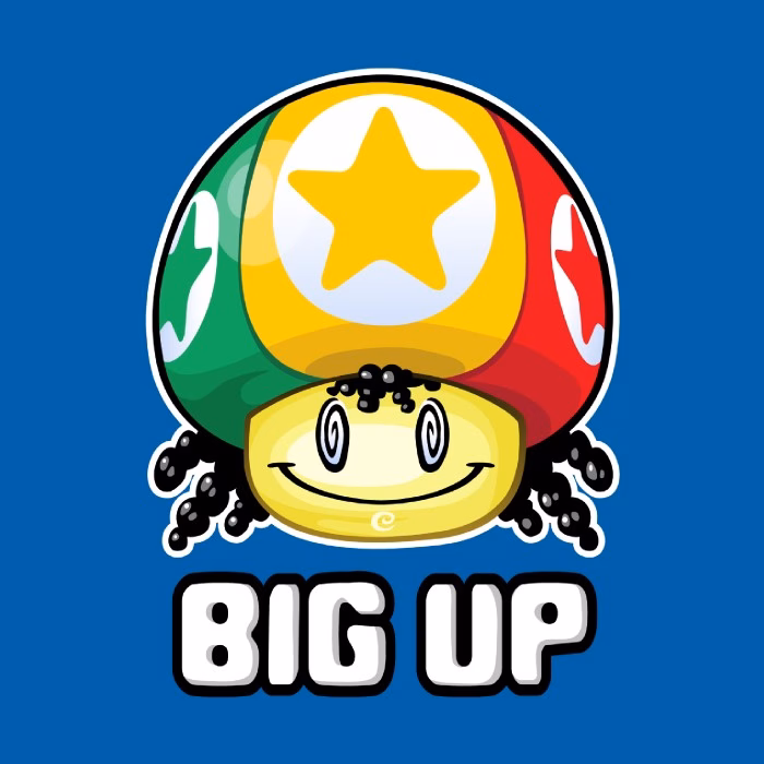 Big up