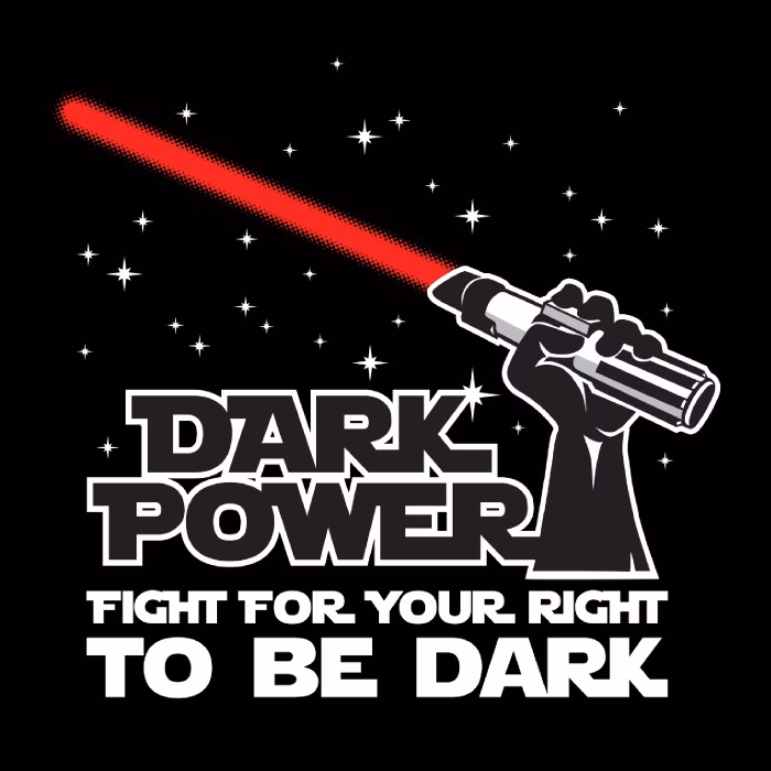 Dark power