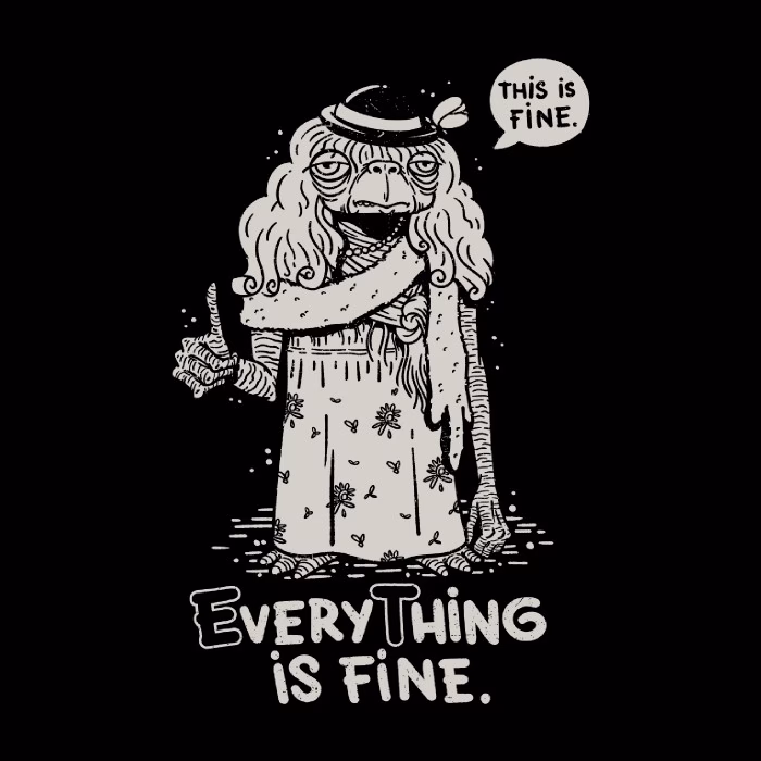 Extraterrestrial is Fine II