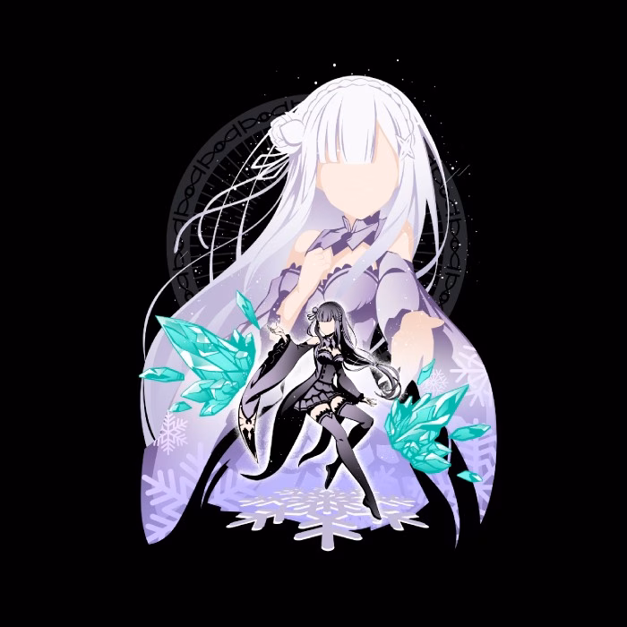 Re:Zero Emilia