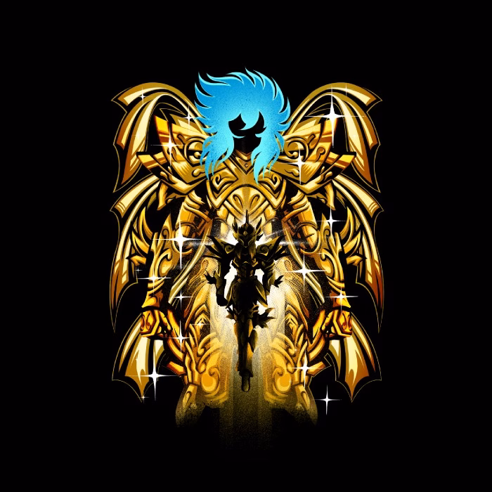 Saint Seiya Aprodite