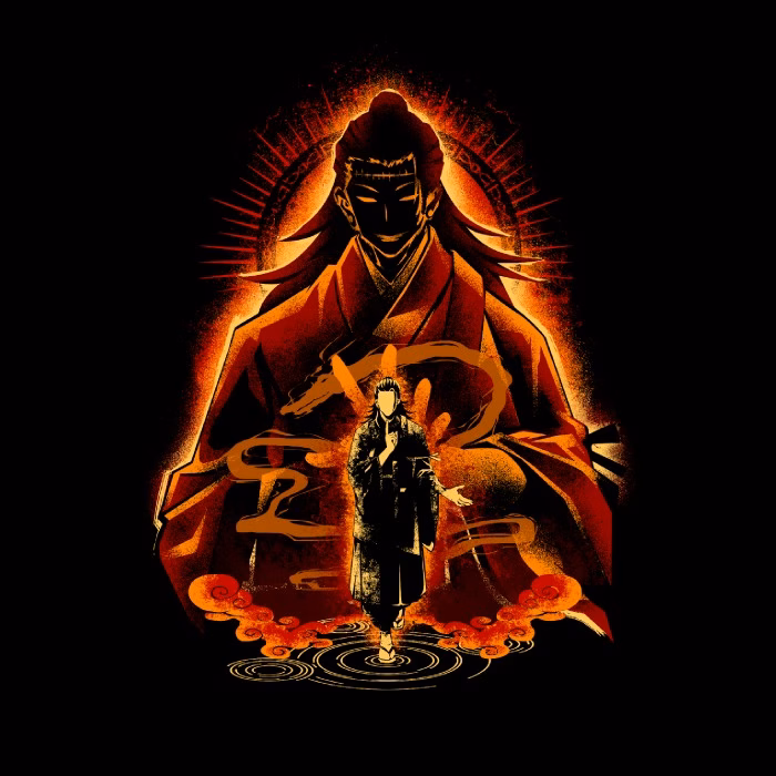 Special-Grade Goto Suguru JJK