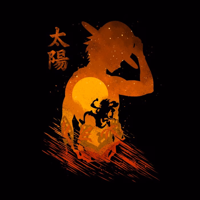 El chico del sol pirata