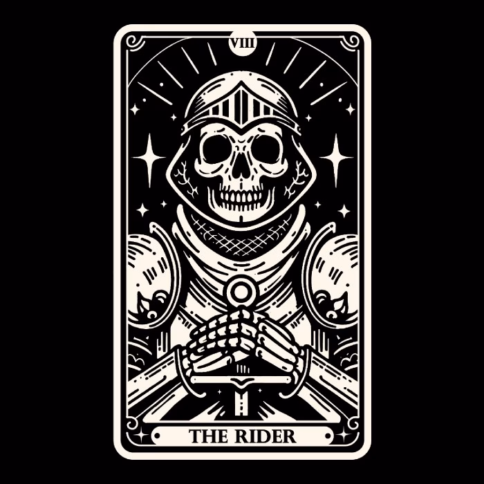 THE RIDER 54