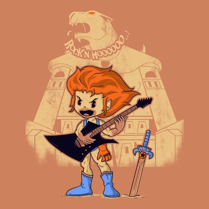 Rock IN HOOOOOO CREME