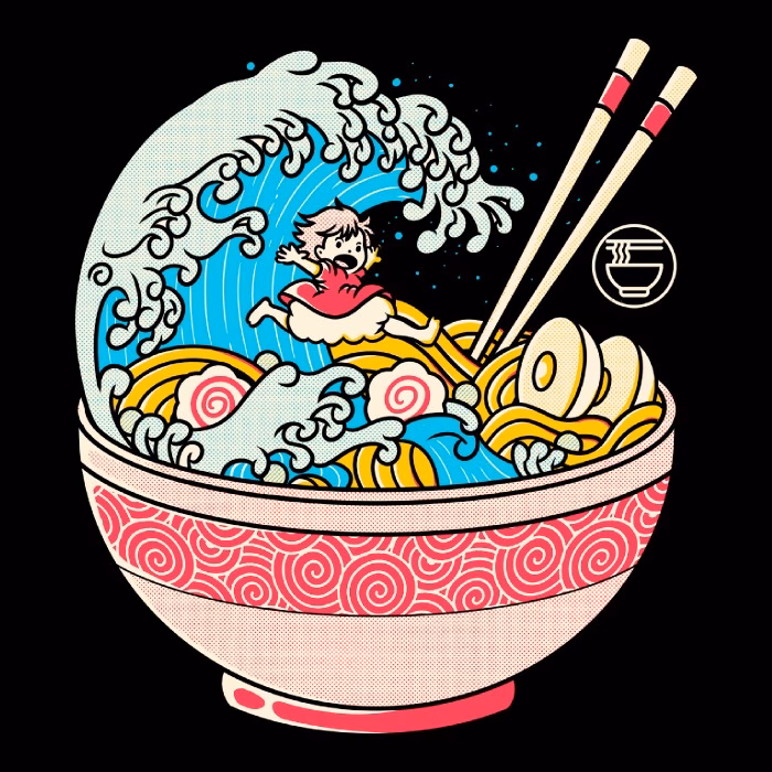 Great Ramen Adventure