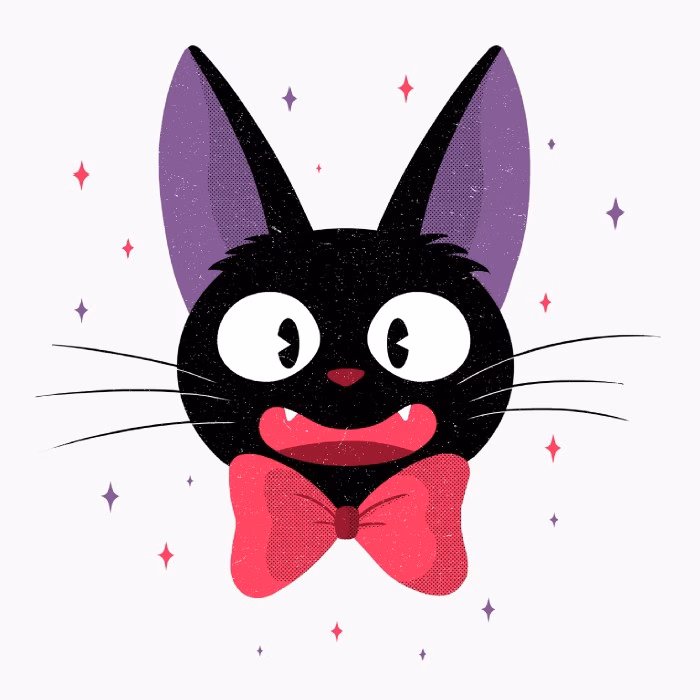 Bow Tie Cat