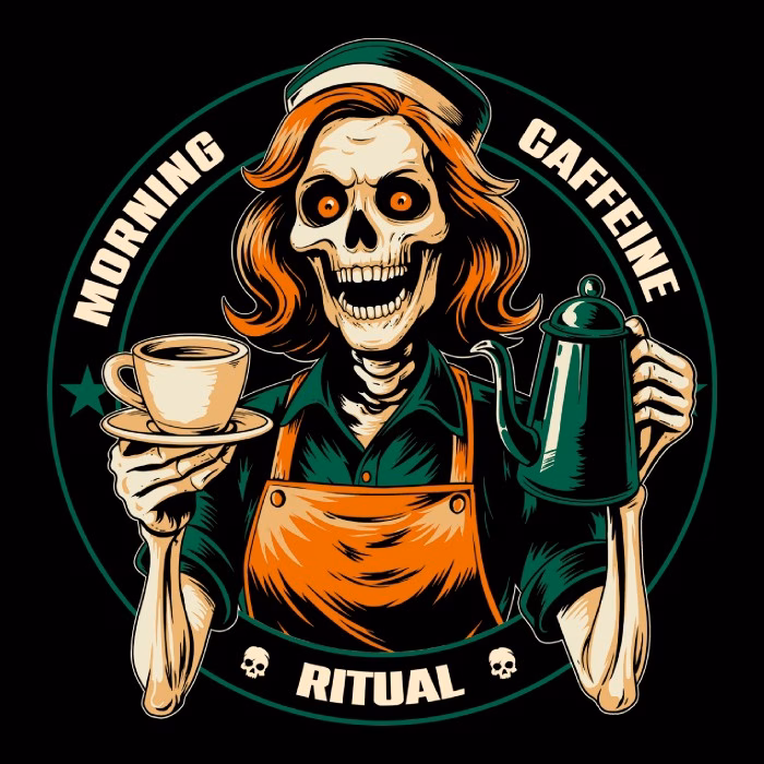 CAFFEINE RITUAL54