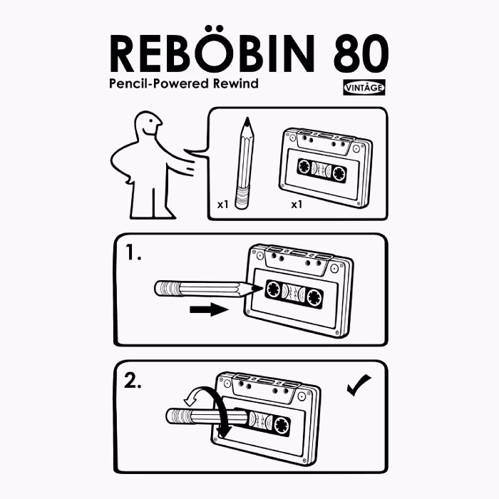 rebobin 80 ikea shirtwoot