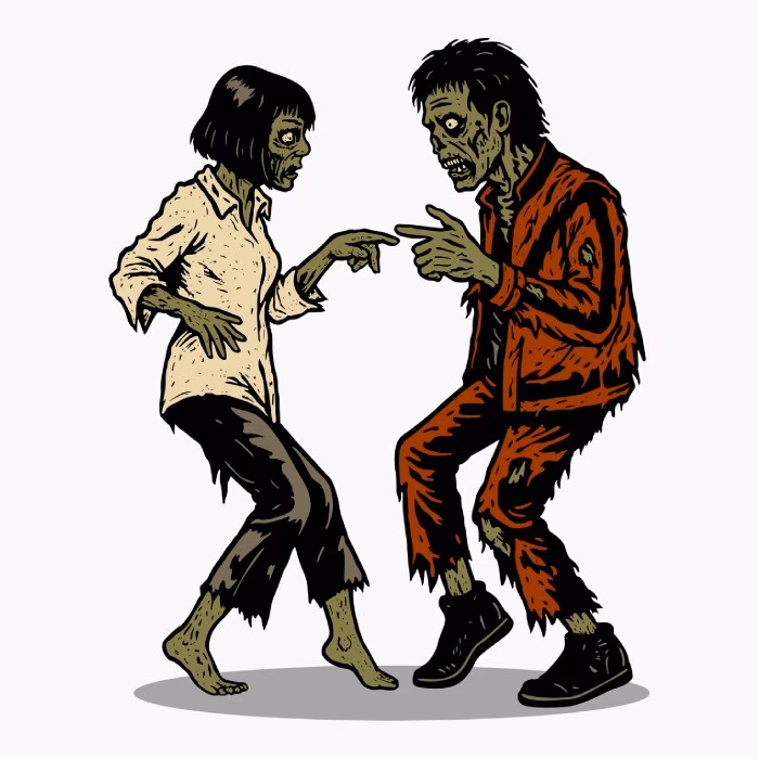 pulp thriller shirtwoot