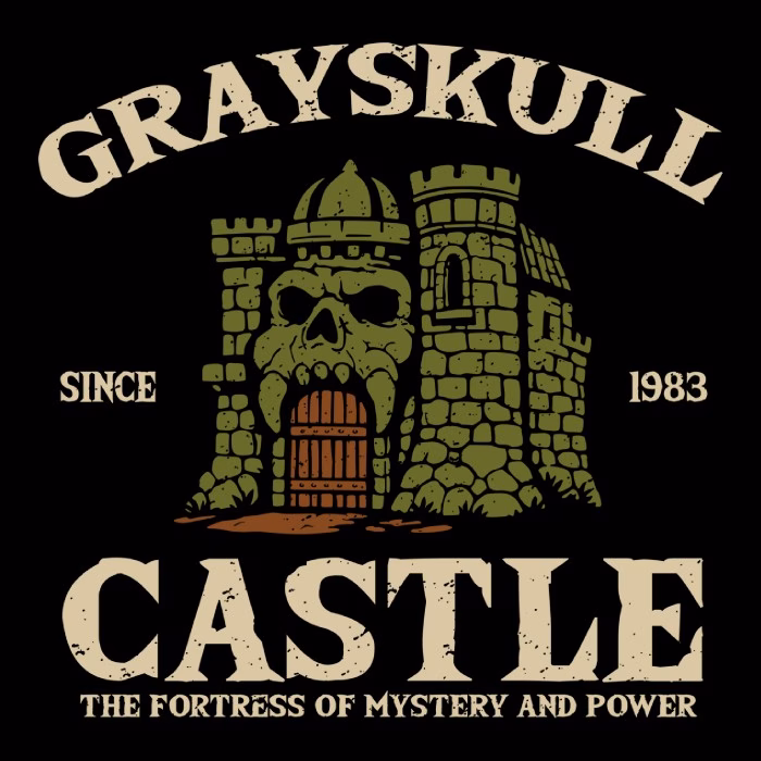 grayskull castle shirtwoot