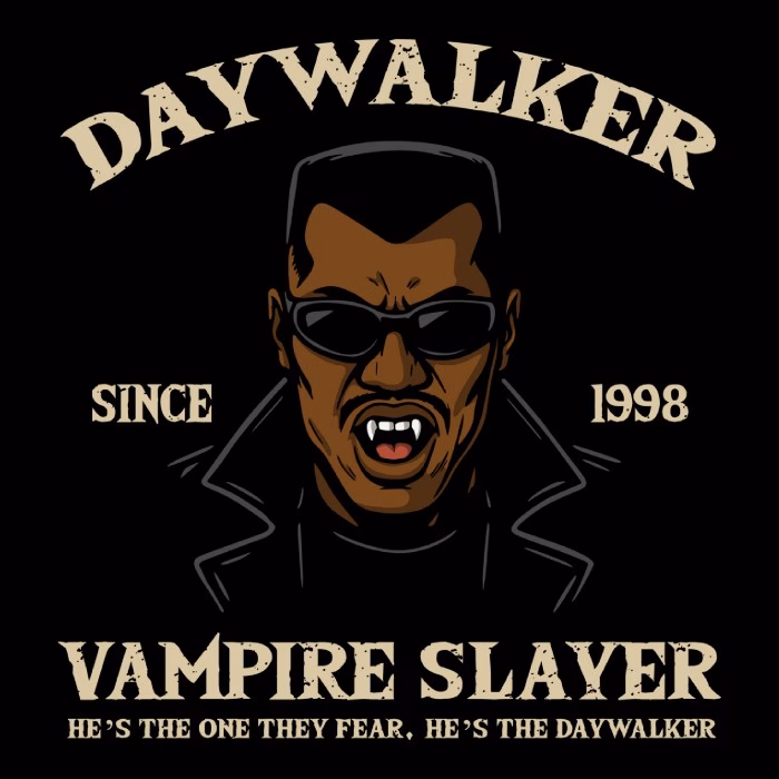 day walker blade shirtwoot