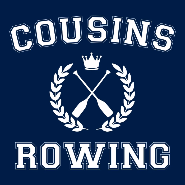 Cousins Rowing – B