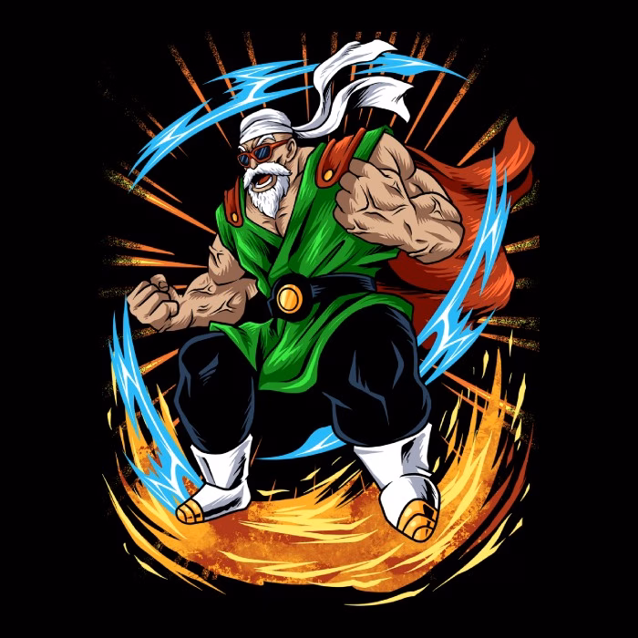 THE GREAT KAMESENNIN