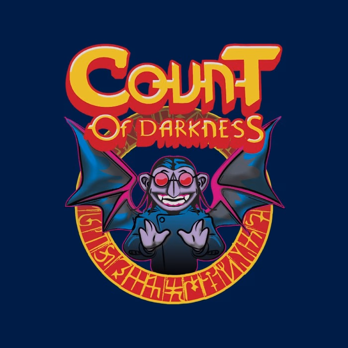 count of darkness