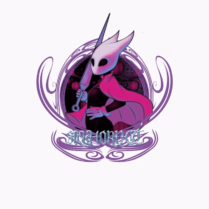 Silk Hornet – Super Fan Art Tee for Indie Fantasy Lovers