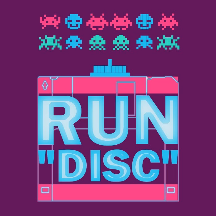 run disc