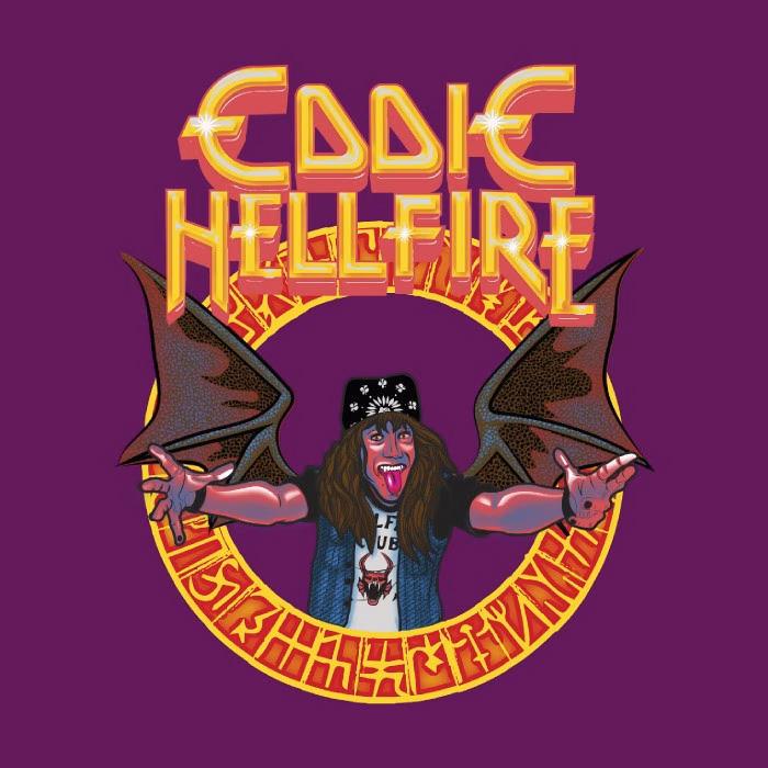 Eddie Hellfire