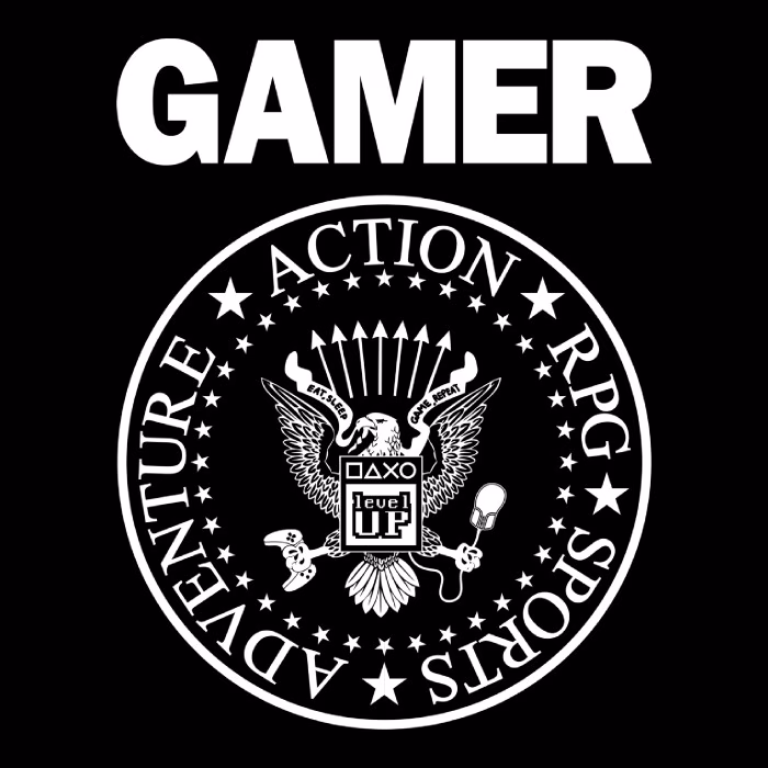 gamer ramones w