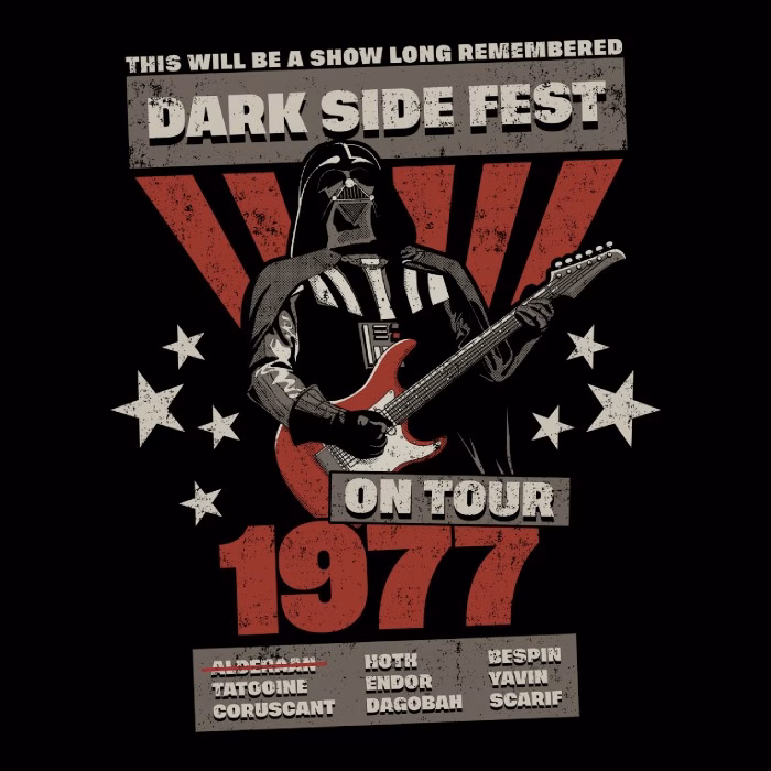 dark side fest w remix