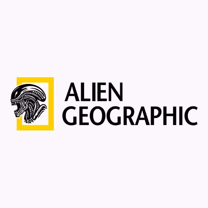 Alien Geographic (claro)