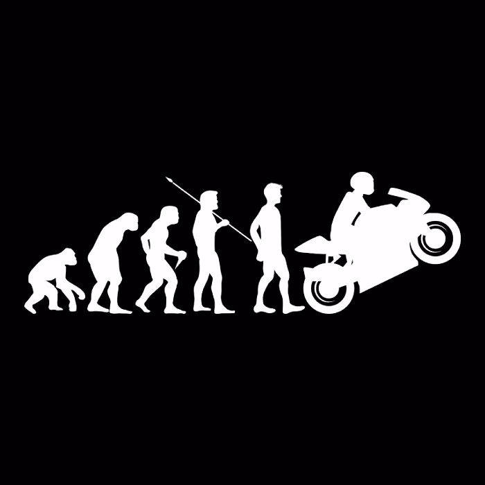 Evolución Biker