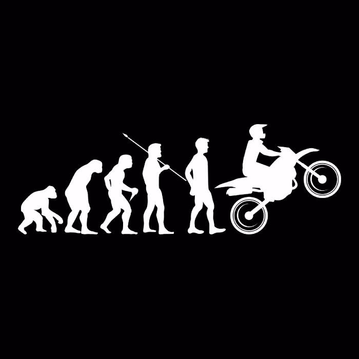 Evolución Motocross