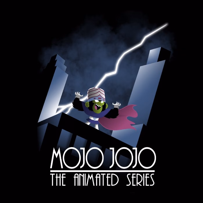 Mojo The Animated Series