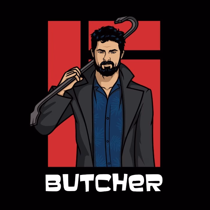 Butcher