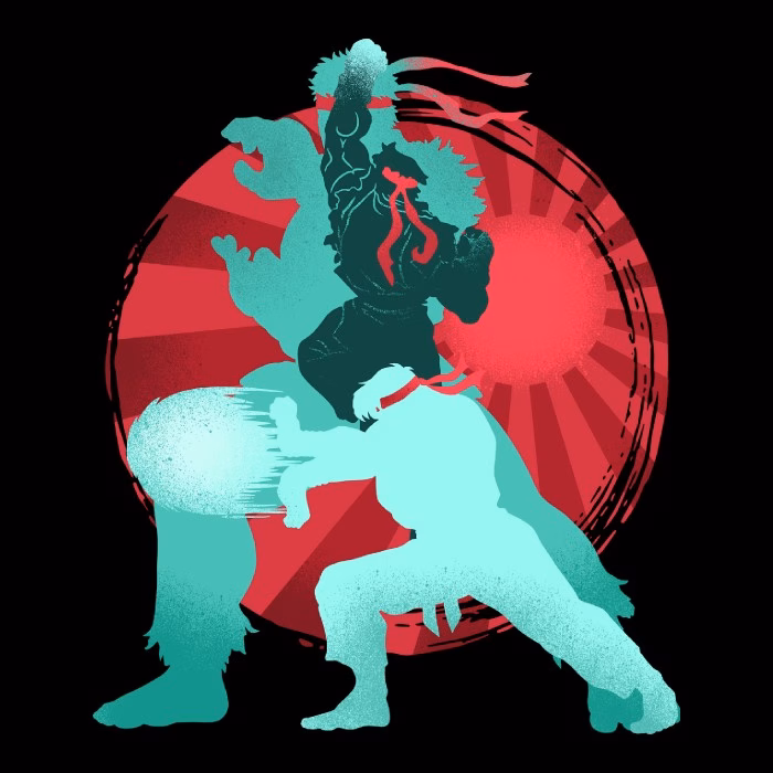 Japanese martial artist