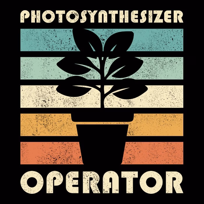 Photosynthesizer operator