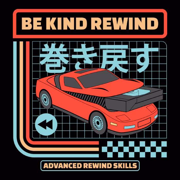be-kind-rewind-retro-car