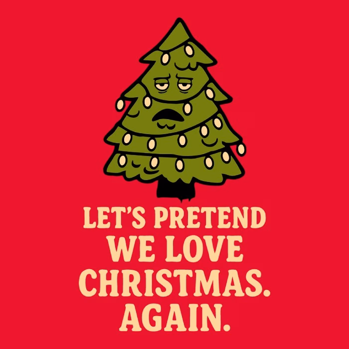 We love Christmas (Tree)